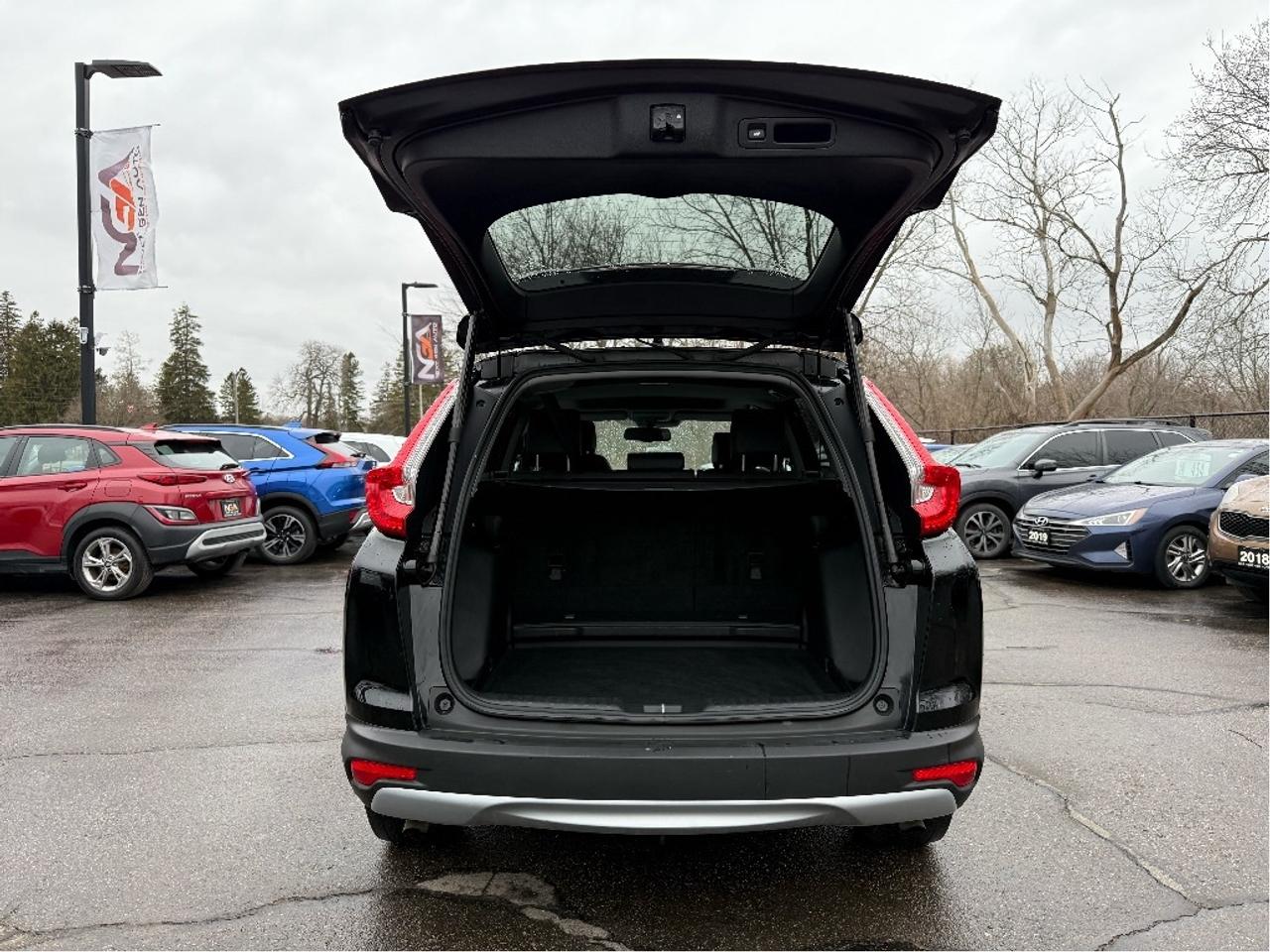 2017 Honda CR-V EX-L AWD LEATHER HEATED STEERING ROOF CLEA Photo