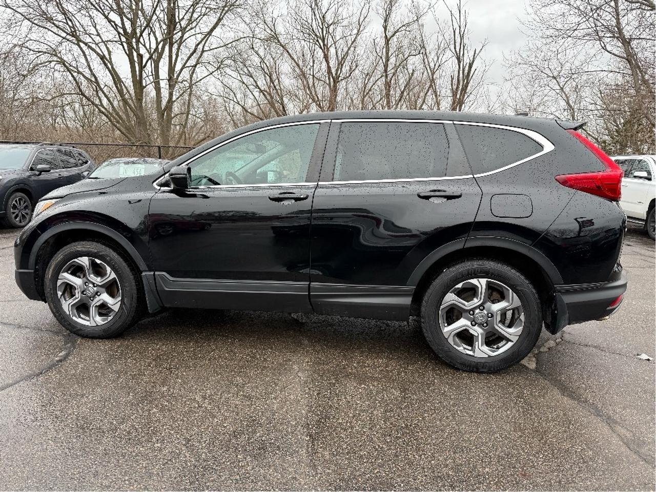 2017 Honda CR-V EX-L AWD LEATHER HEATED STEERING ROOF CLEA Photo