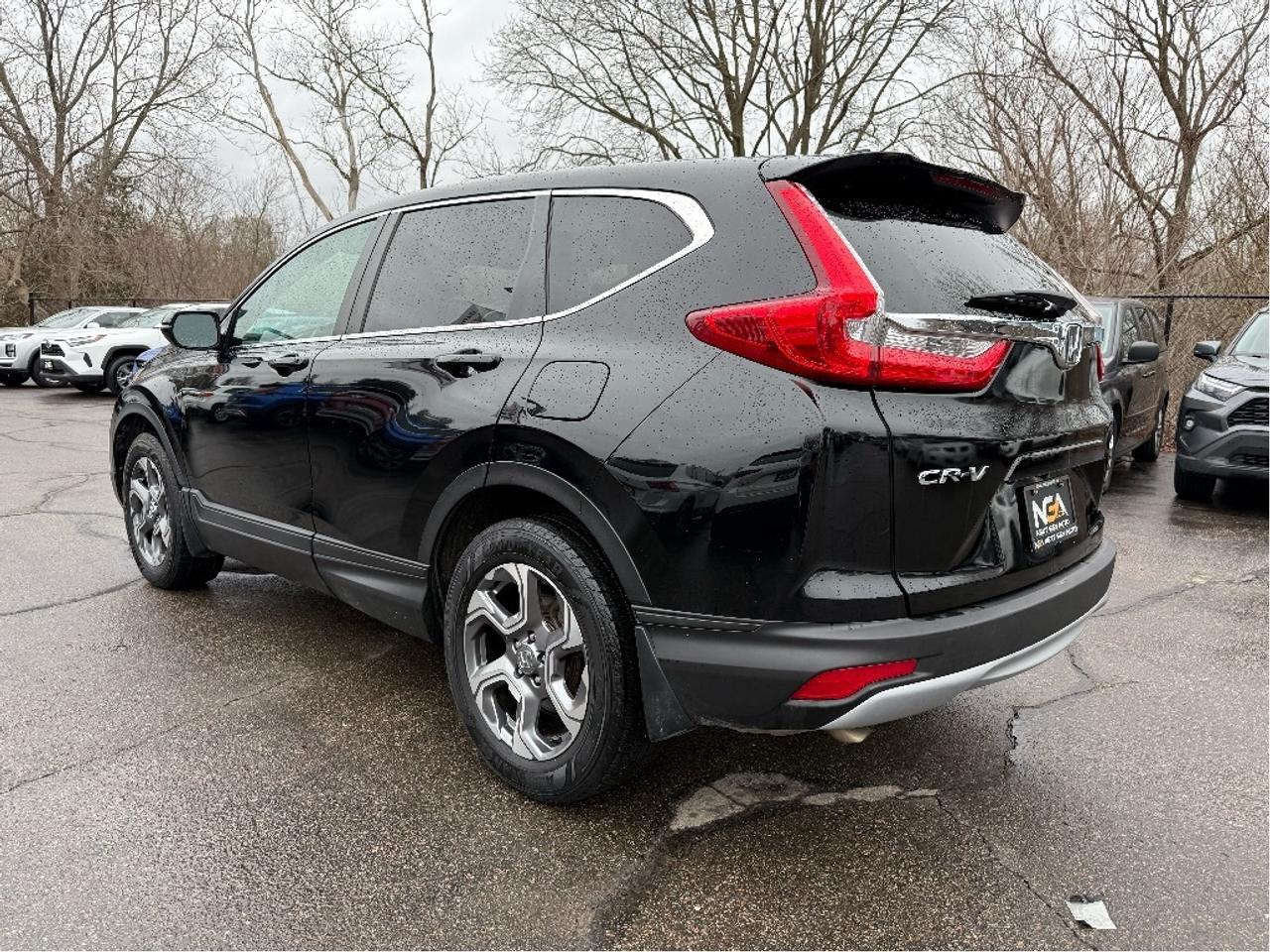 2017 Honda CR-V EX-L AWD LEATHER HEATED STEERING ROOF CLEA Photo