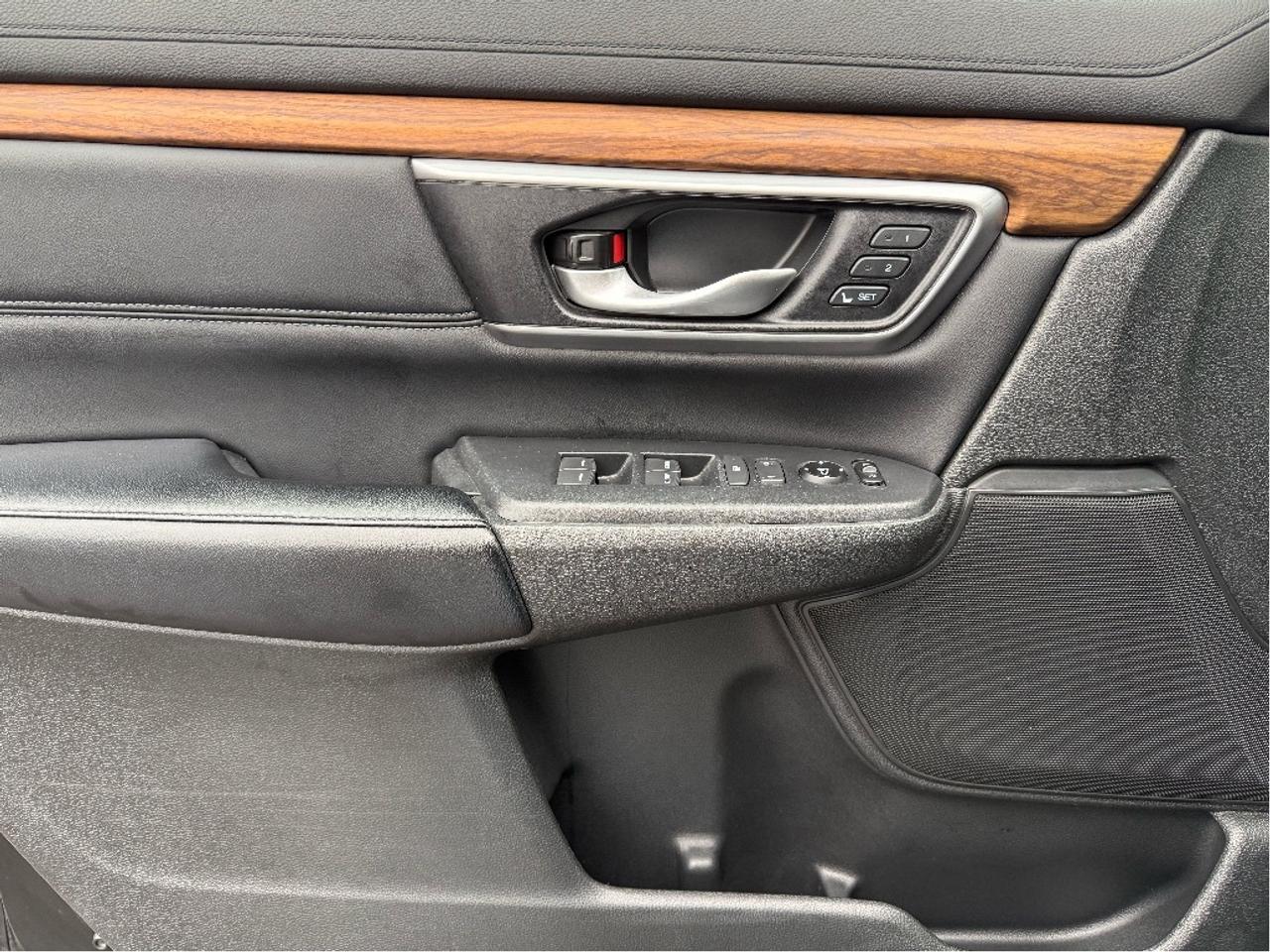 2017 Honda CR-V EX-L AWD LEATHER HEATED STEERING ROOF CLEA Photo