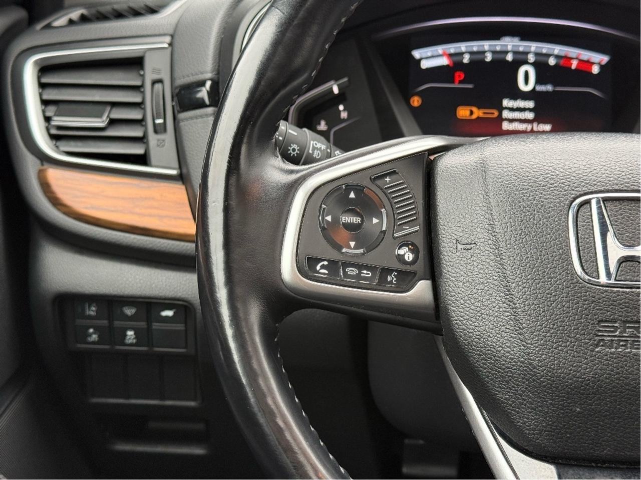 2017 Honda CR-V EX-L AWD LEATHER HEATED STEERING ROOF CLEA Photo