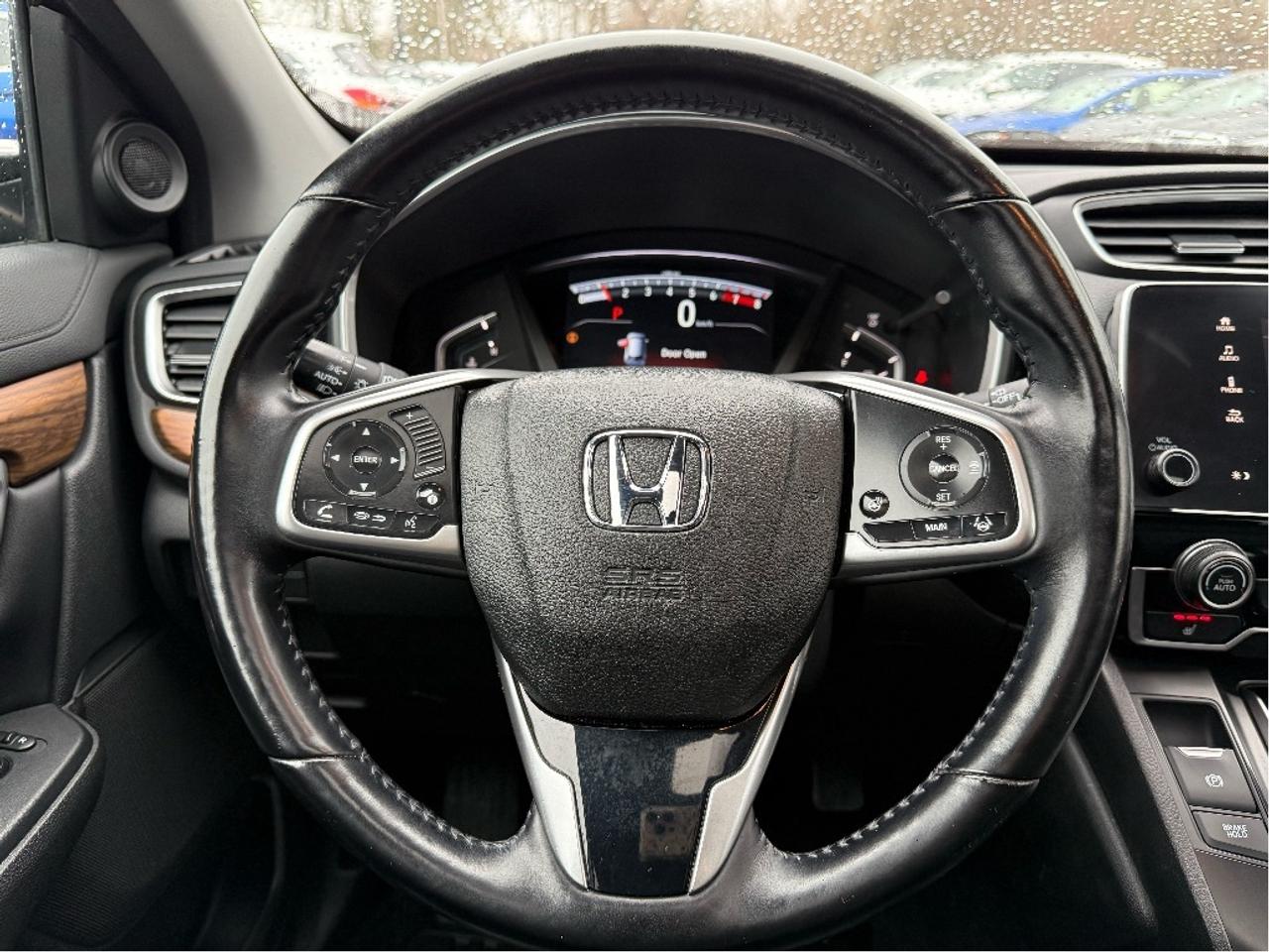 2017 Honda CR-V EX-L AWD LEATHER HEATED STEERING ROOF CLEA Photo