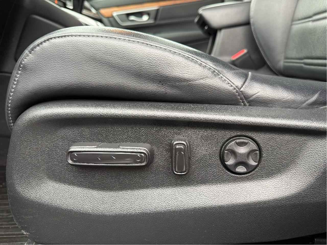 2017 Honda CR-V EX-L AWD LEATHER HEATED STEERING ROOF CLEA Photo