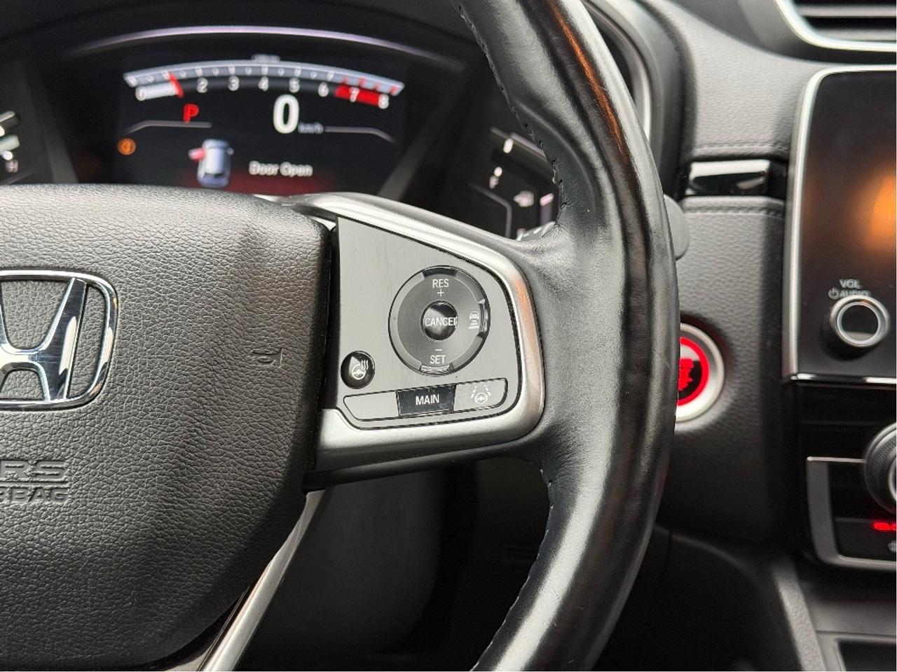 2017 Honda CR-V EX-L AWD LEATHER HEATED STEERING ROOF CLEA Photo