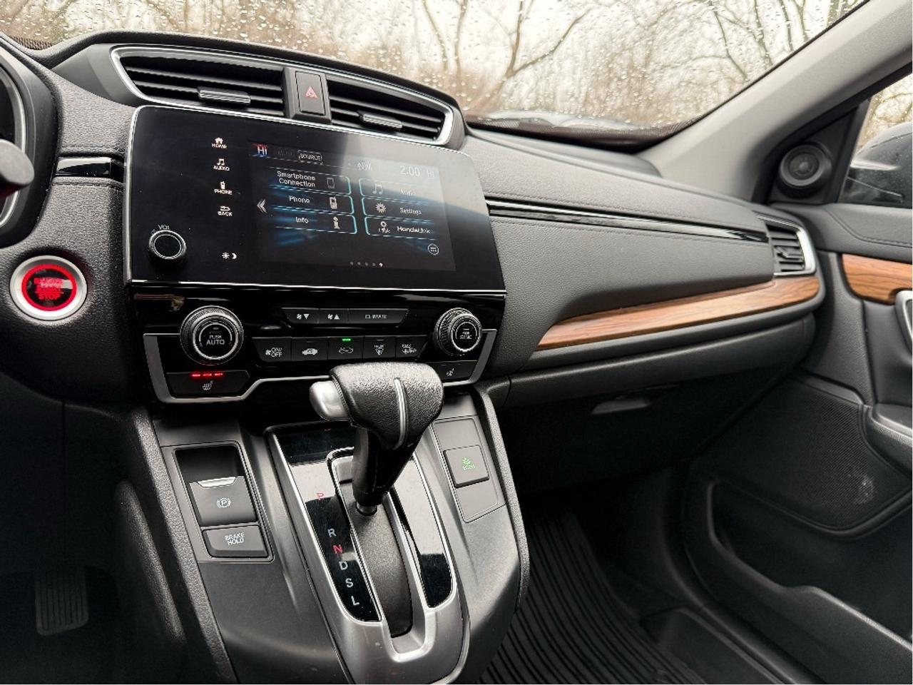 2017 Honda CR-V EX-L AWD LEATHER HEATED STEERING ROOF CLEA Photo