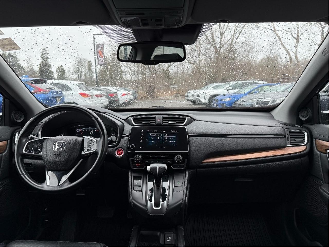2017 Honda CR-V EX-L AWD LEATHER HEATED STEERING ROOF CLEA Photo