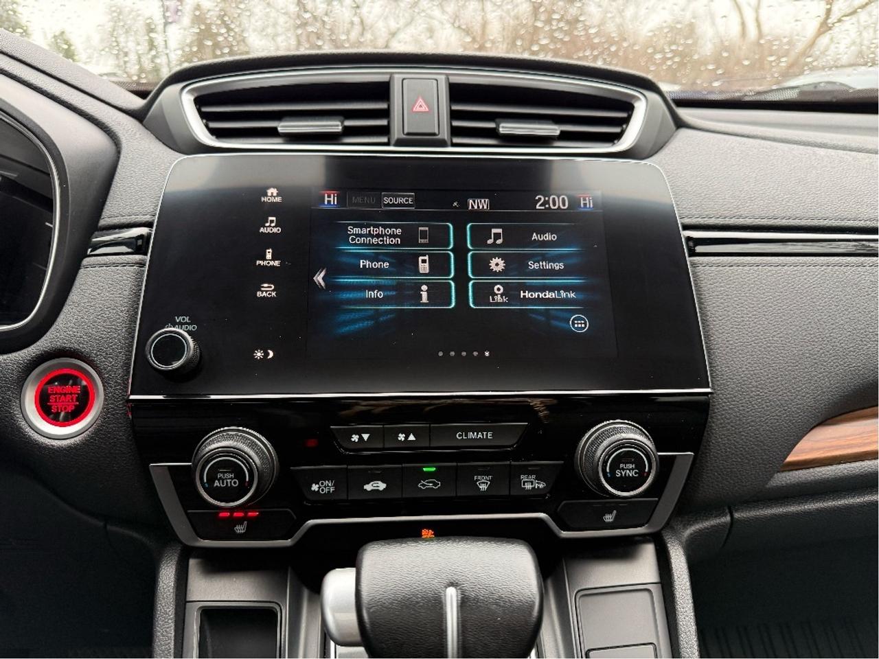 2017 Honda CR-V EX-L AWD LEATHER HEATED STEERING ROOF CLEA Photo