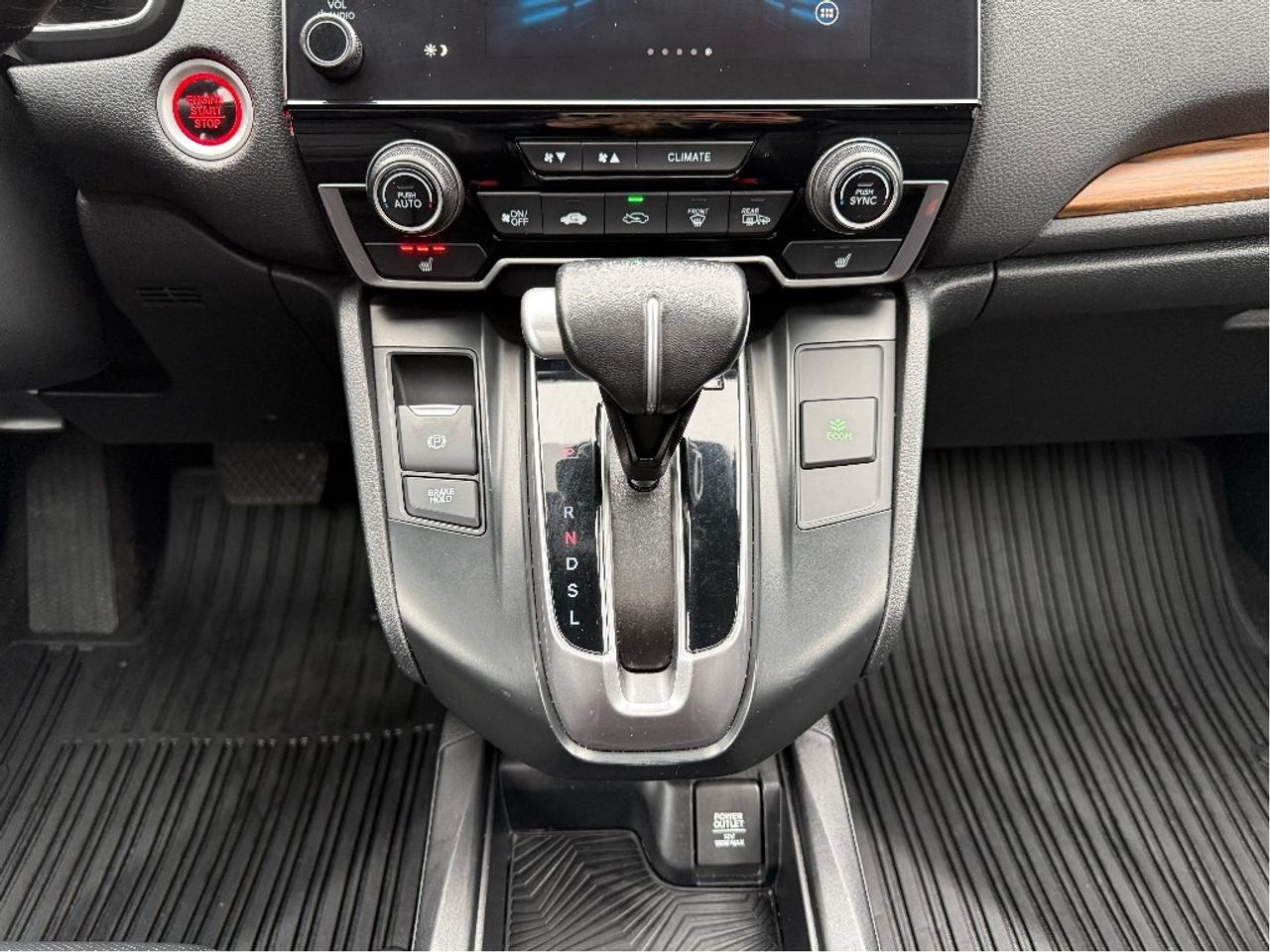 2017 Honda CR-V EX-L AWD LEATHER HEATED STEERING ROOF CLEA Photo