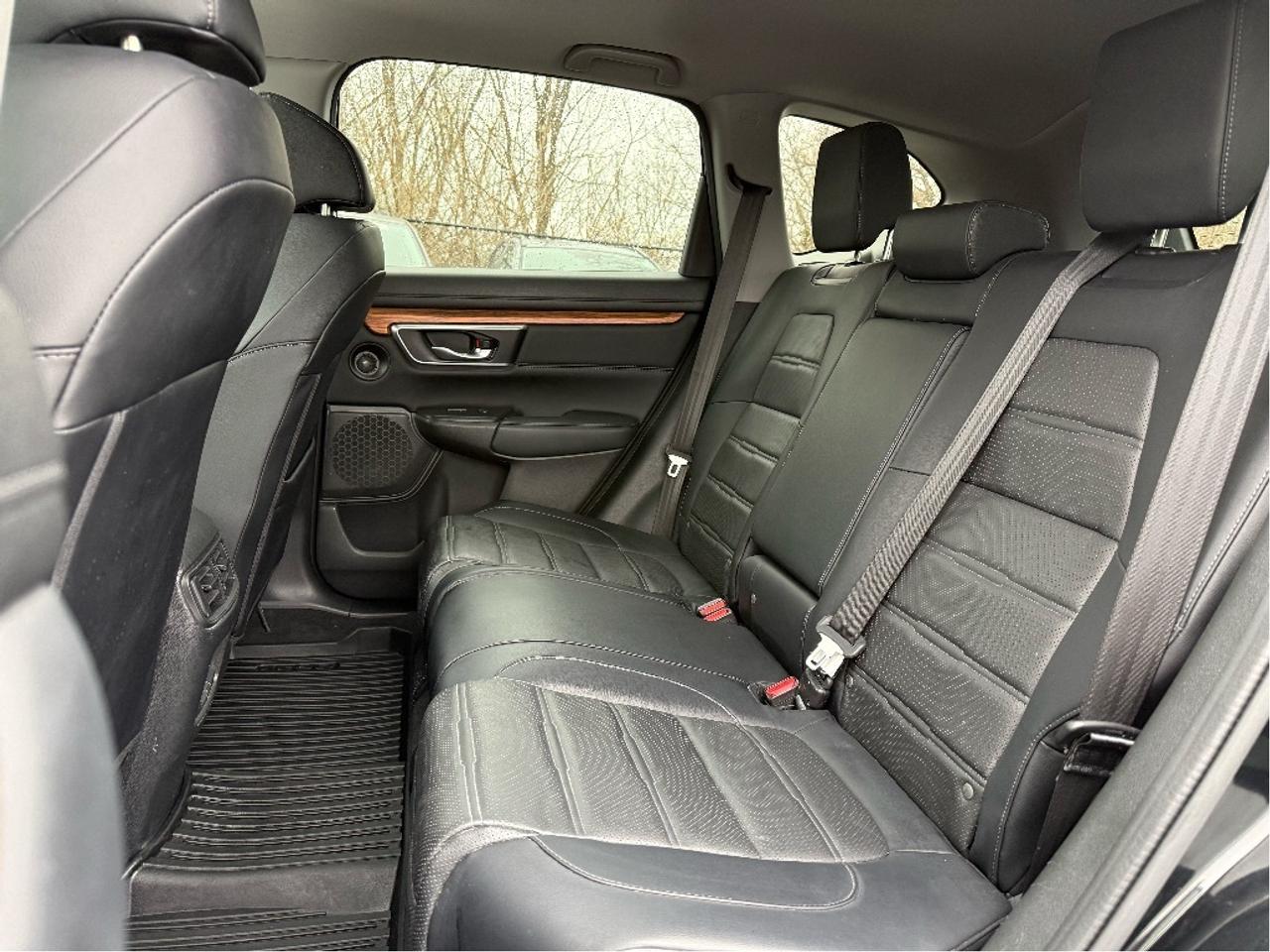 2017 Honda CR-V EX-L AWD LEATHER HEATED STEERING ROOF CLEA Photo