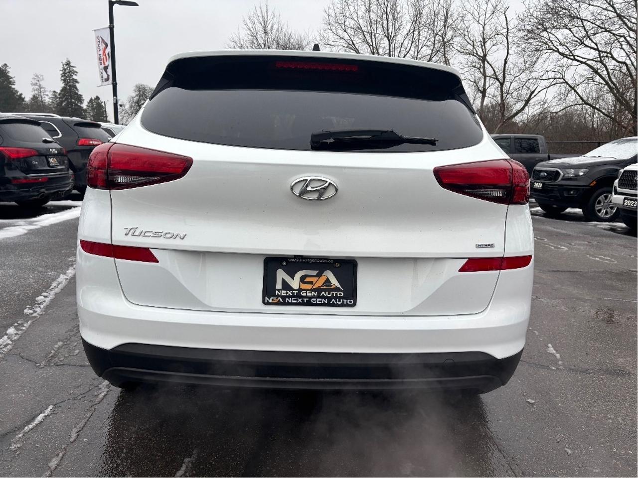 2021 Hyundai Tucson Preferred AWD LEATHER PANO ROOF ONE OWNER Photo