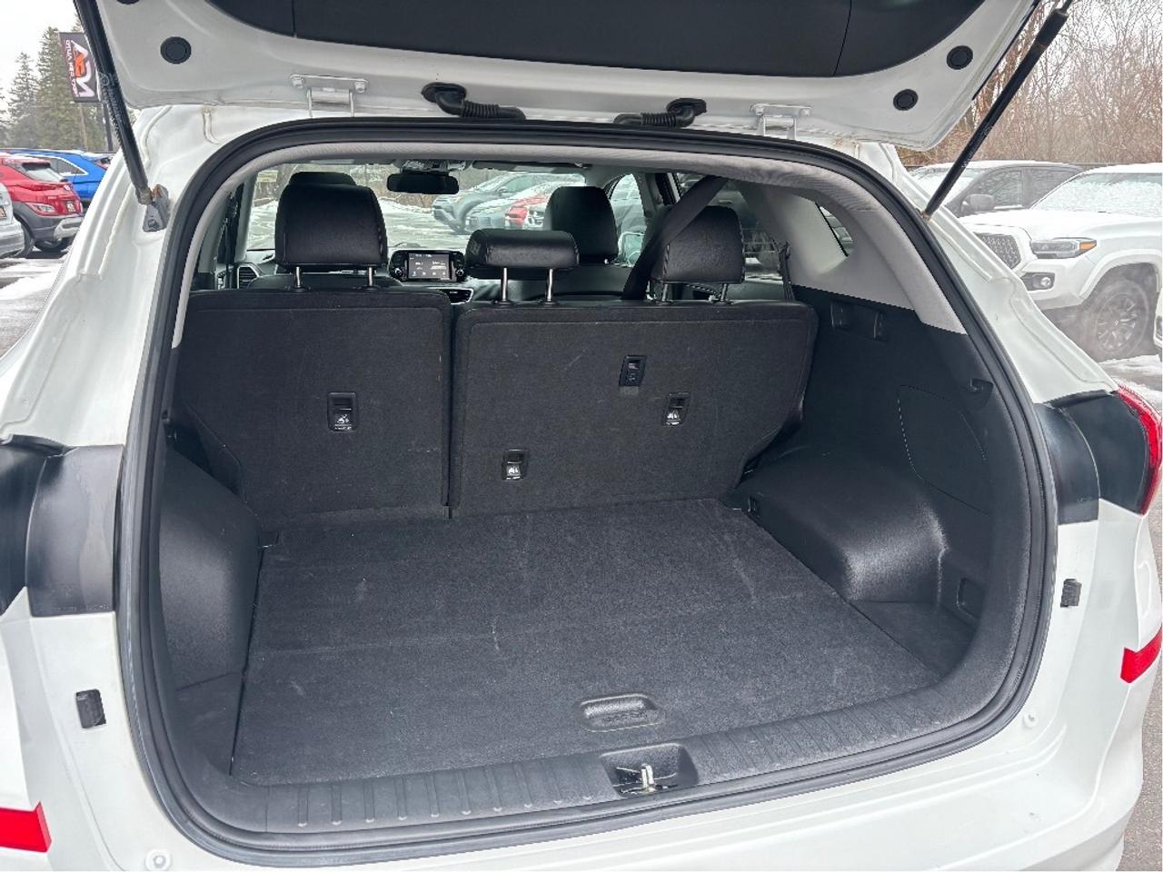 2021 Hyundai Tucson Preferred AWD LEATHER PANO ROOF ONE OWNER Photo