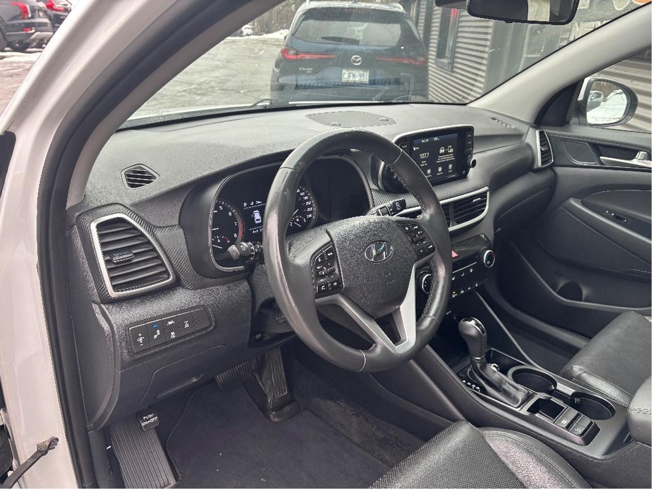 2021 Hyundai Tucson Preferred AWD LEATHER PANO ROOF ONE OWNER Photo