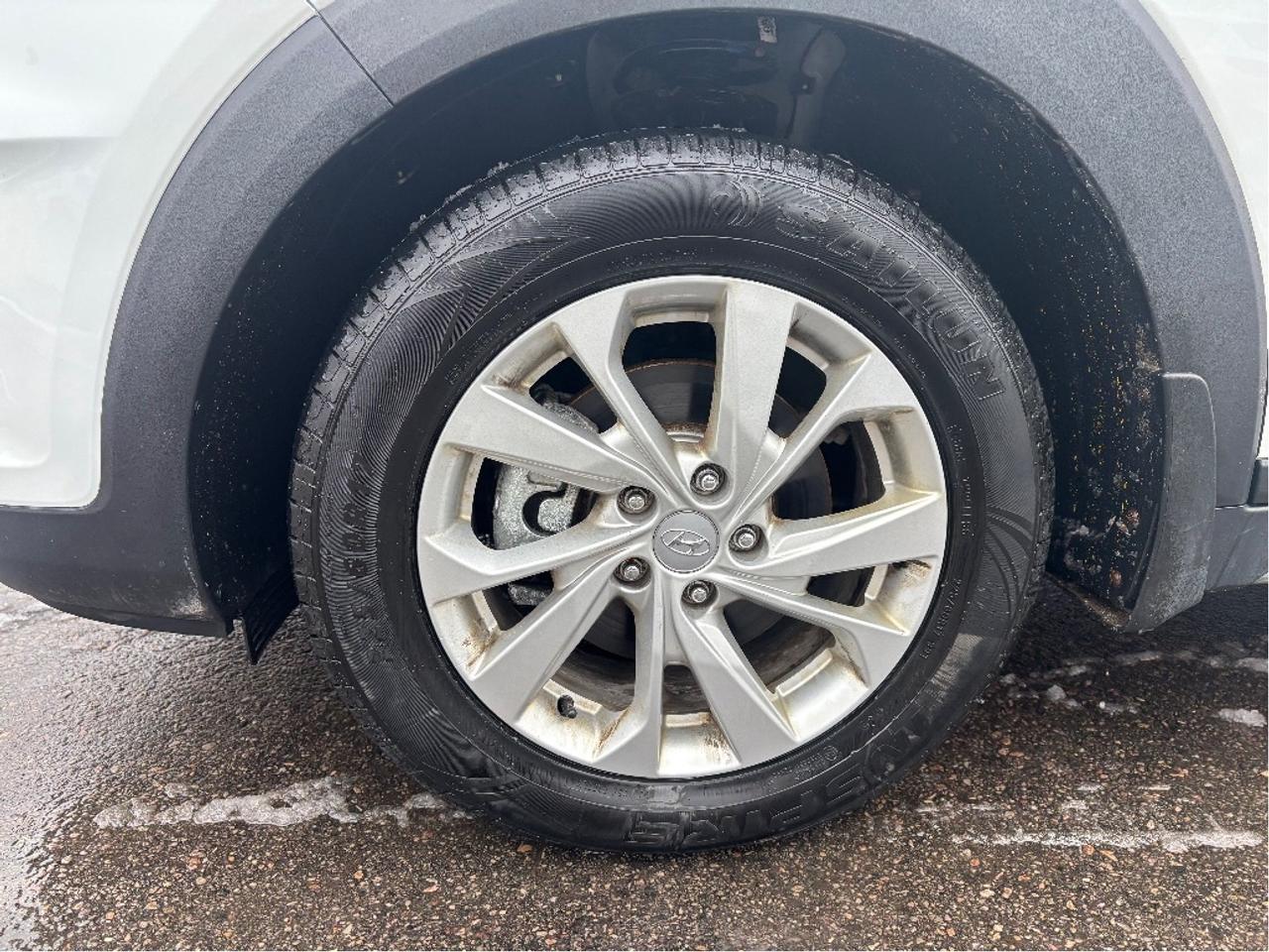 2021 Hyundai Tucson Preferred AWD LEATHER PANO ROOF ONE OWNER Photo