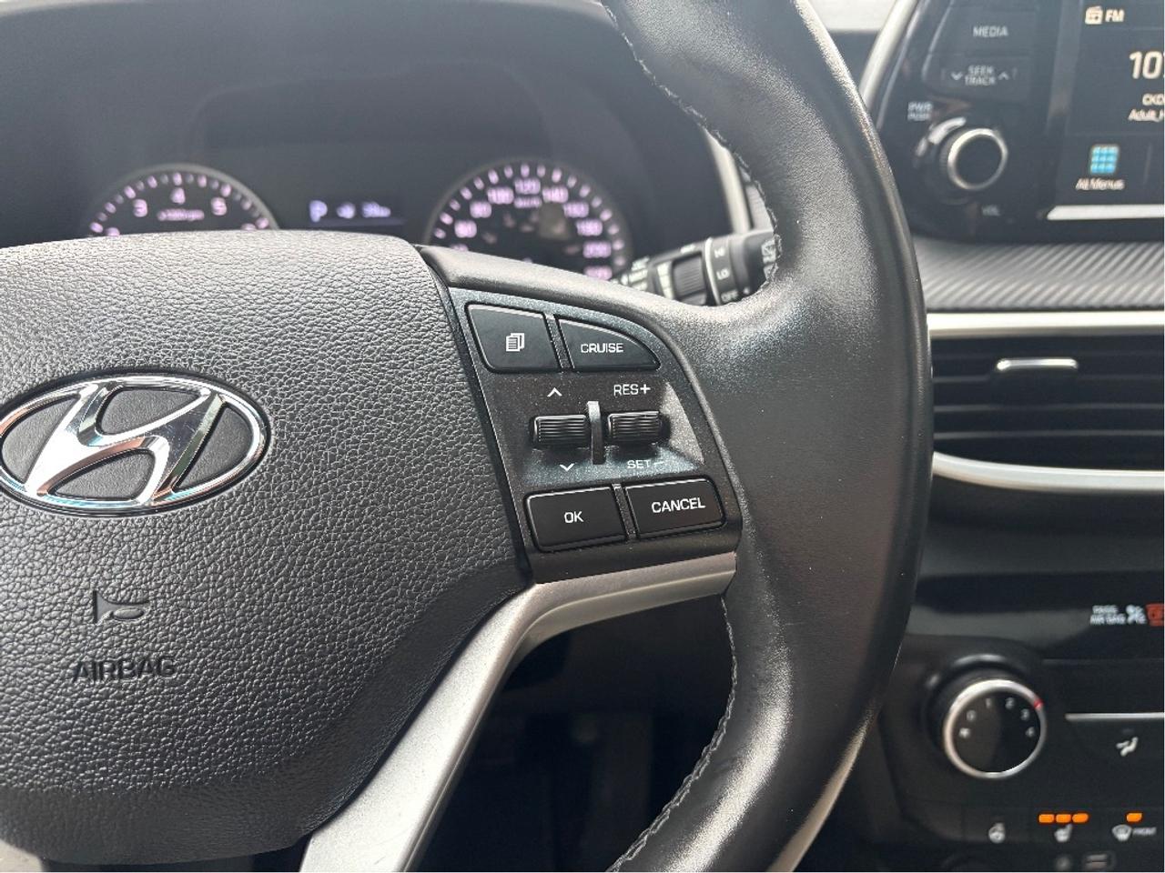 2021 Hyundai Tucson Preferred AWD LEATHER PANO ROOF ONE OWNER Photo