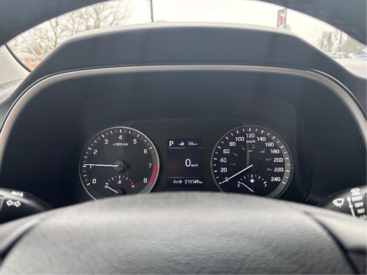 2021 Hyundai Tucson Preferred AWD LEATHER PANO ROOF ONE OWNER Photo