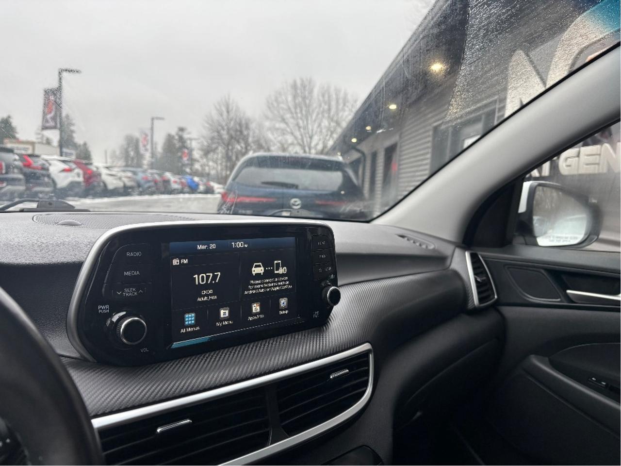 2021 Hyundai Tucson Preferred AWD LEATHER PANO ROOF ONE OWNER Photo