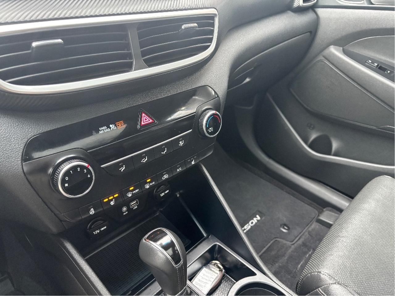 2021 Hyundai Tucson Preferred AWD LEATHER PANO ROOF ONE OWNER Photo