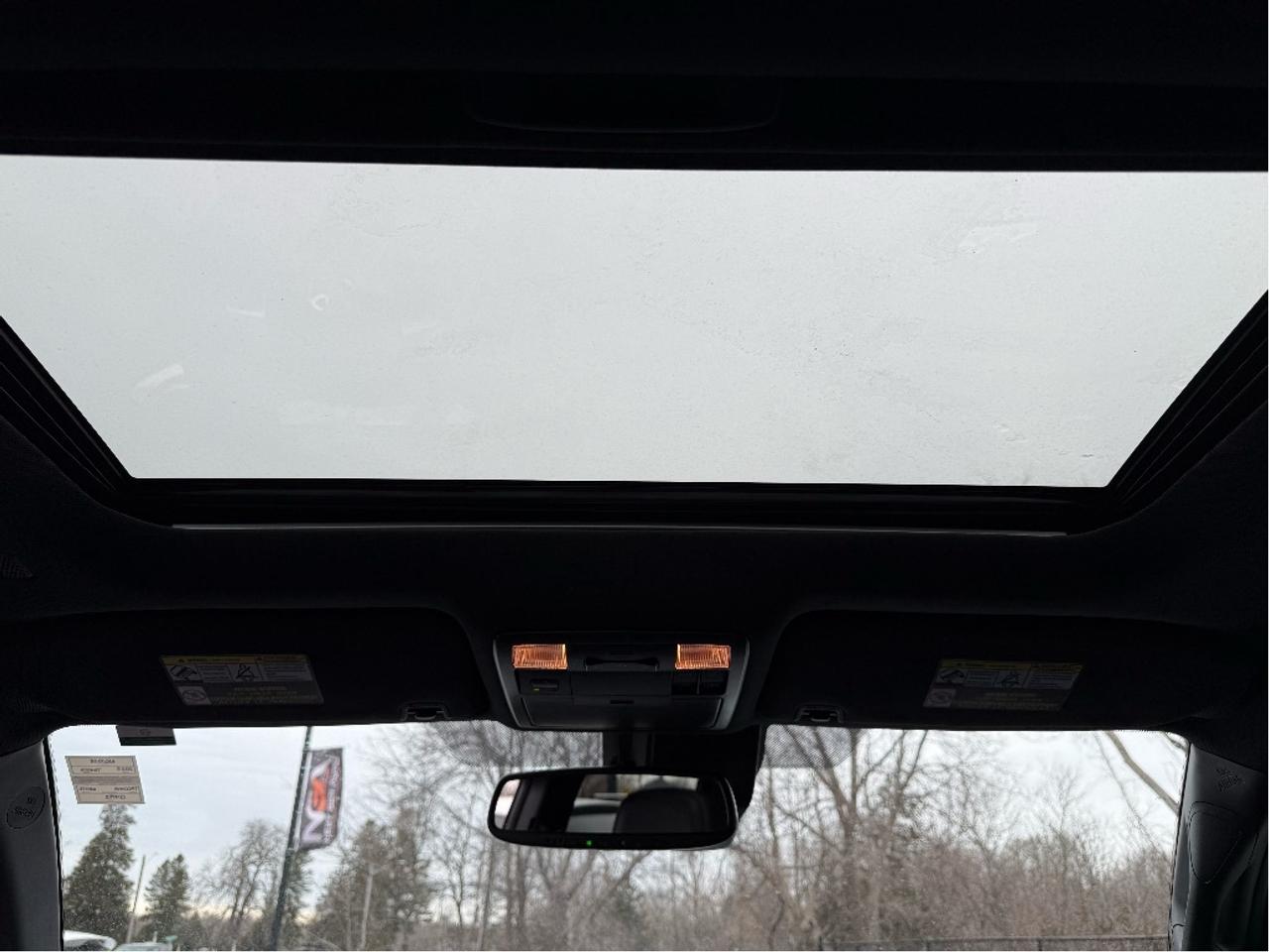 2023 Toyota Tacoma Nightshade V6 LEATHER NAV ROOF CLEAN CARFA Photo