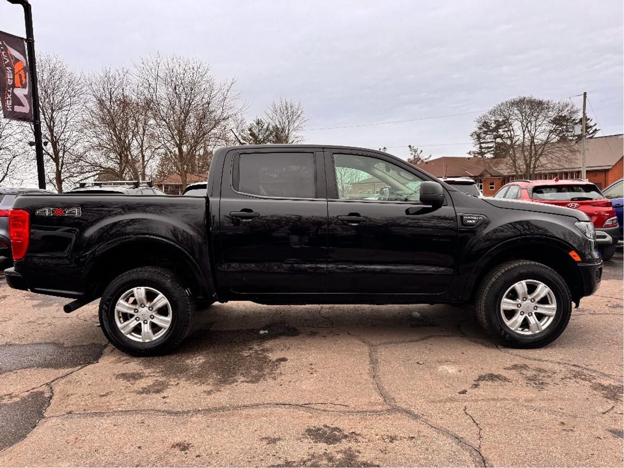 2020 Ford Ranger XLT 4WD KEYPAD ENTRY TOW PKG CLEAN CARFAX Photo