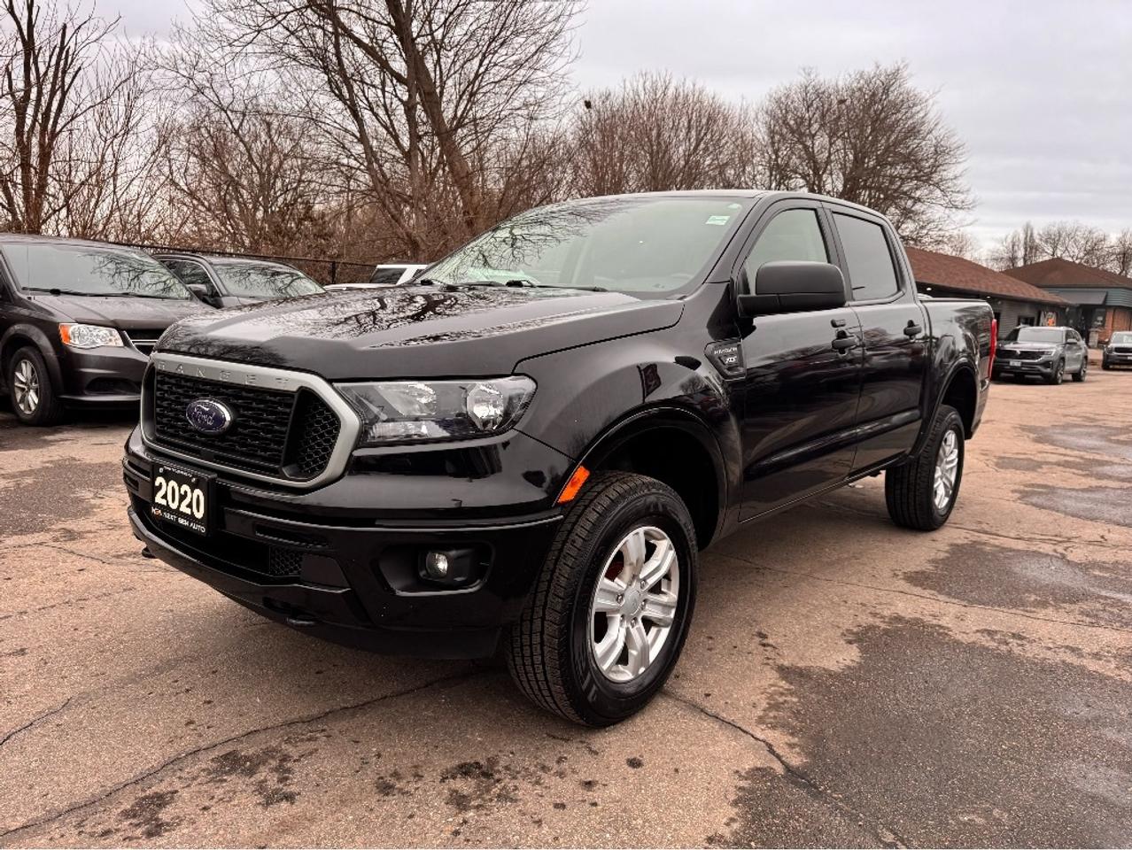 2020 Ford Ranger XLT 4WD KEYPAD ENTRY TOW PKG CLEAN CARFAX Photo