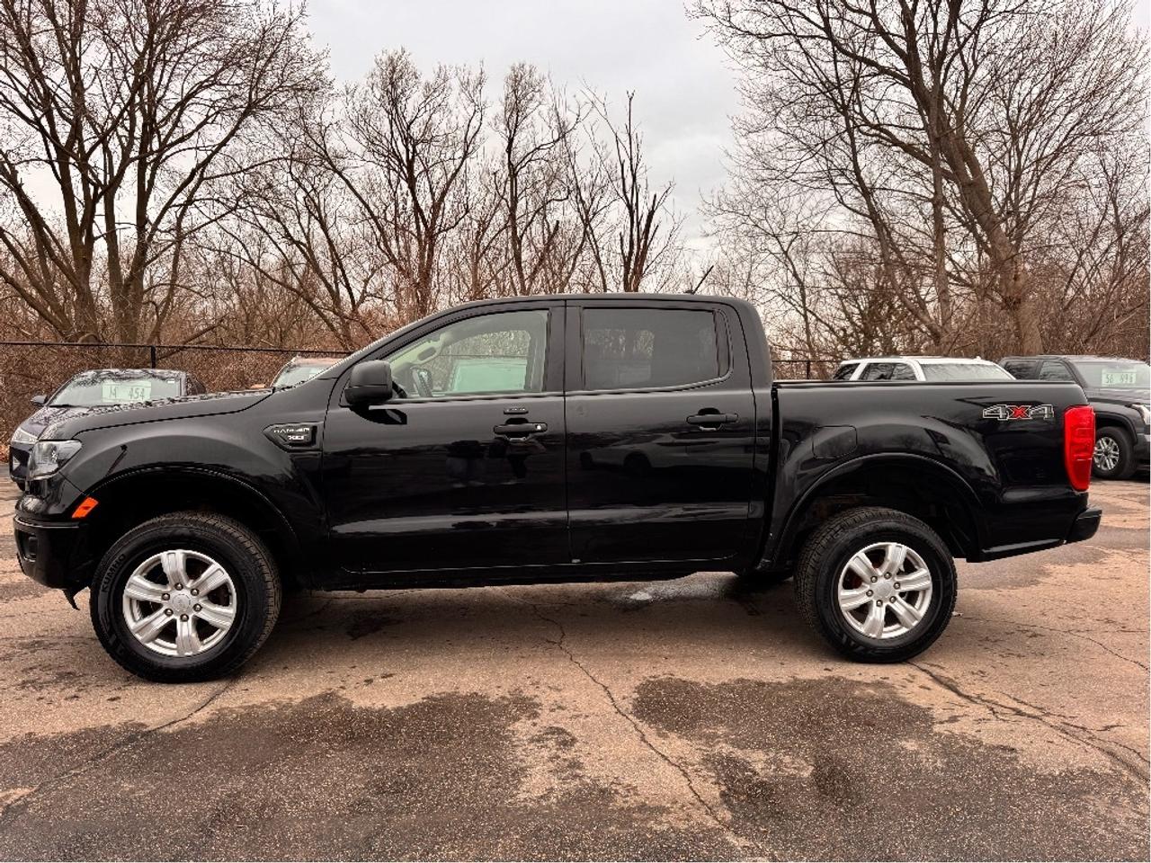 2020 Ford Ranger XLT 4WD KEYPAD ENTRY TOW PKG CLEAN CARFAX Photo