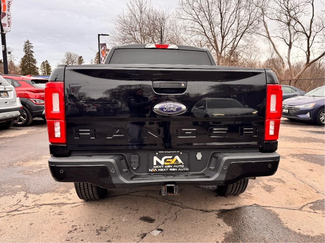 2020 Ford Ranger XLT 4WD KEYPAD ENTRY TOW PKG CLEAN CARFAX Photo