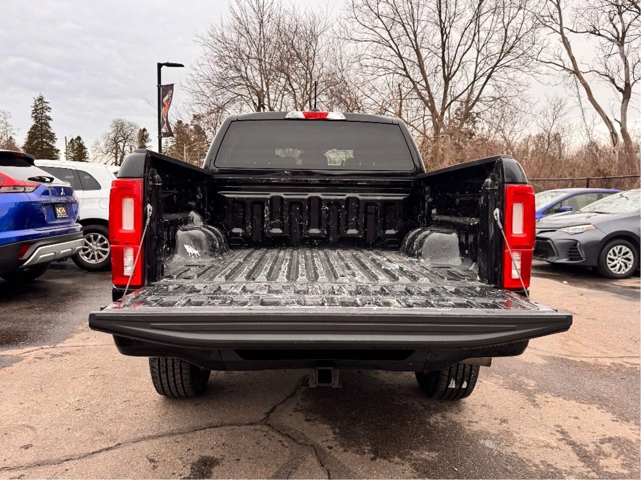 2020 Ford Ranger XLT 4WD KEYPAD ENTRY TOW PKG CLEAN CARFAX Photo