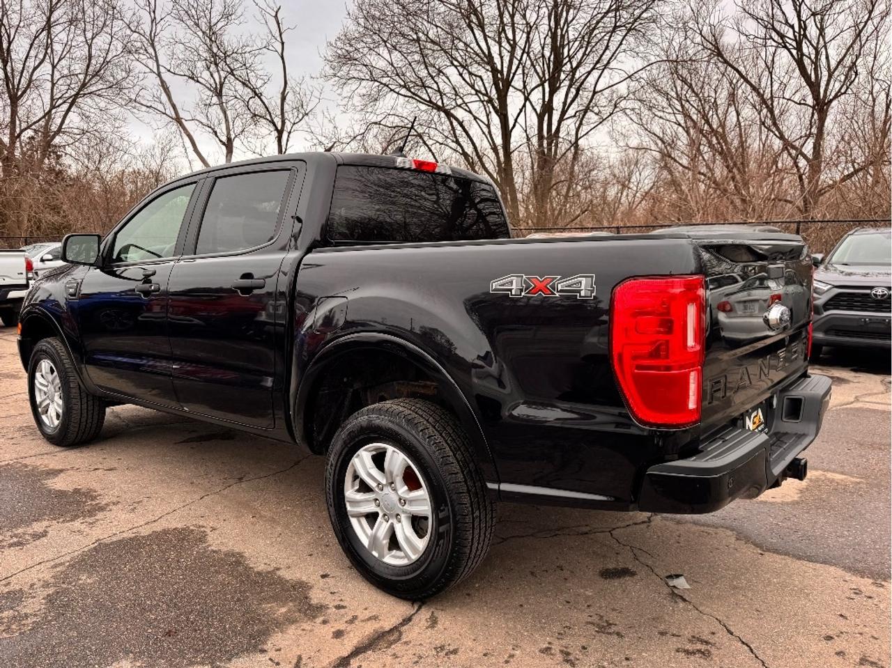 2020 Ford Ranger XLT 4WD KEYPAD ENTRY TOW PKG CLEAN CARFAX Photo
