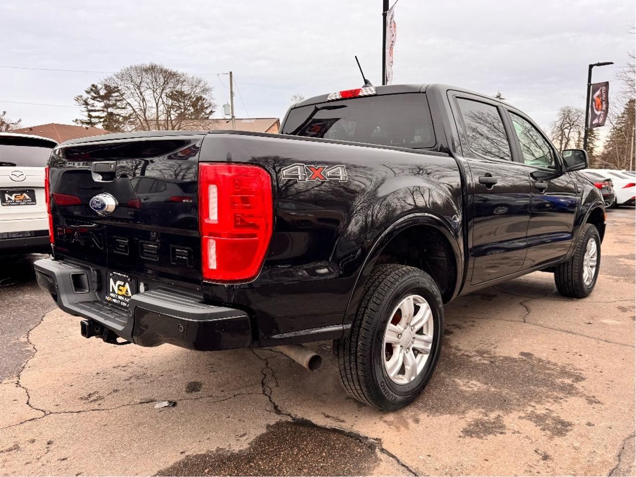 2020 Ford Ranger XLT 4WD KEYPAD ENTRY TOW PKG CLEAN CARFAX Photo