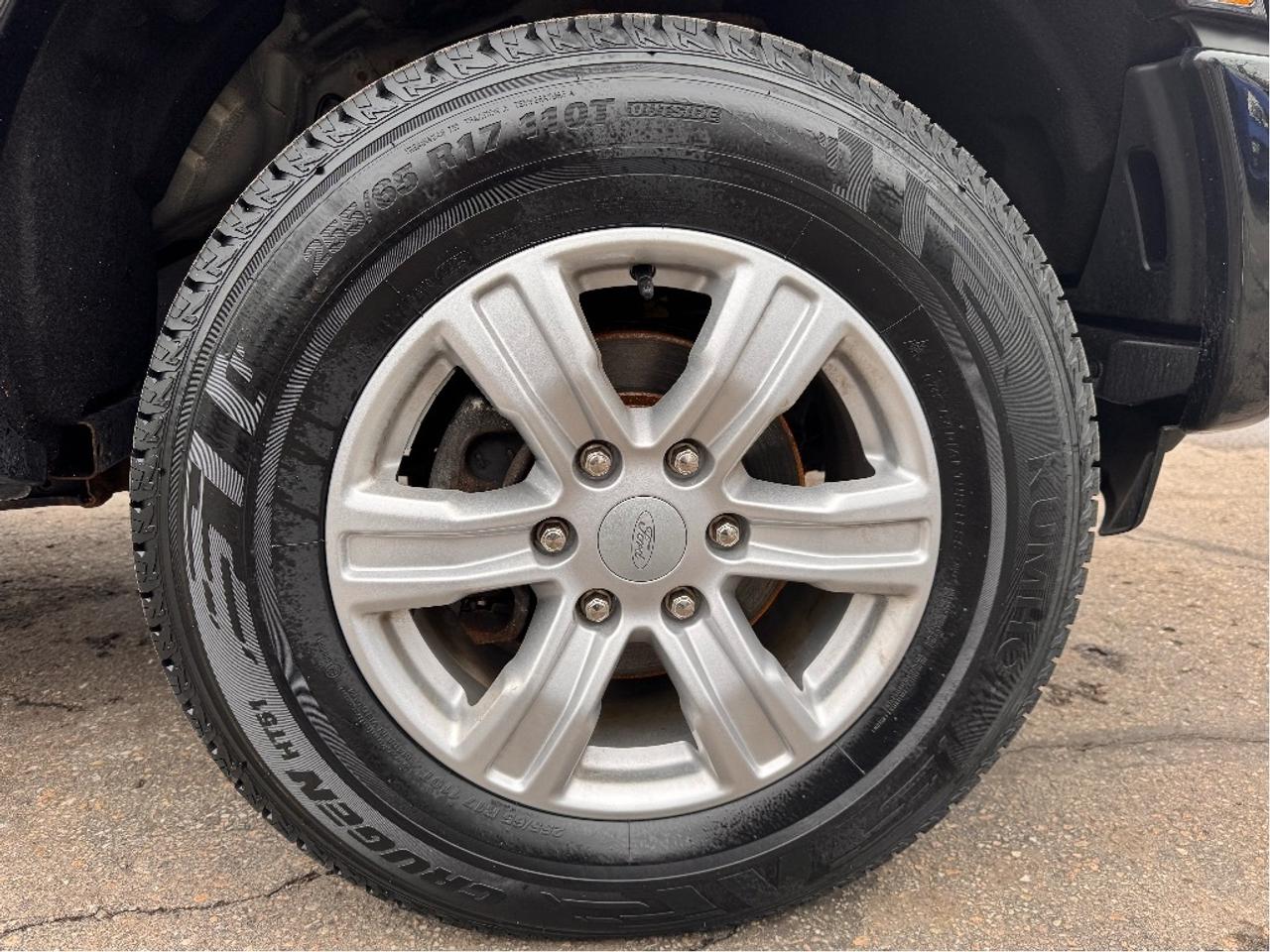 2020 Ford Ranger XLT 4WD KEYPAD ENTRY TOW PKG CLEAN CARFAX Photo