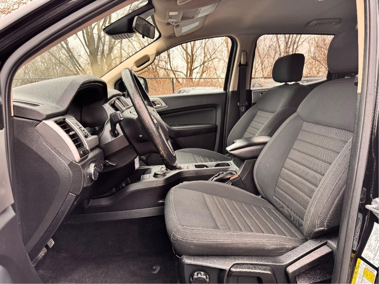 2020 Ford Ranger XLT 4WD KEYPAD ENTRY TOW PKG CLEAN CARFAX Photo