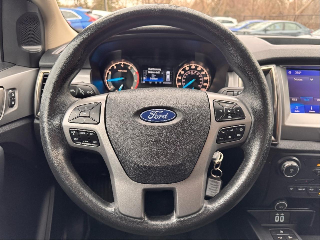 2020 Ford Ranger XLT 4WD KEYPAD ENTRY TOW PKG CLEAN CARFAX Photo