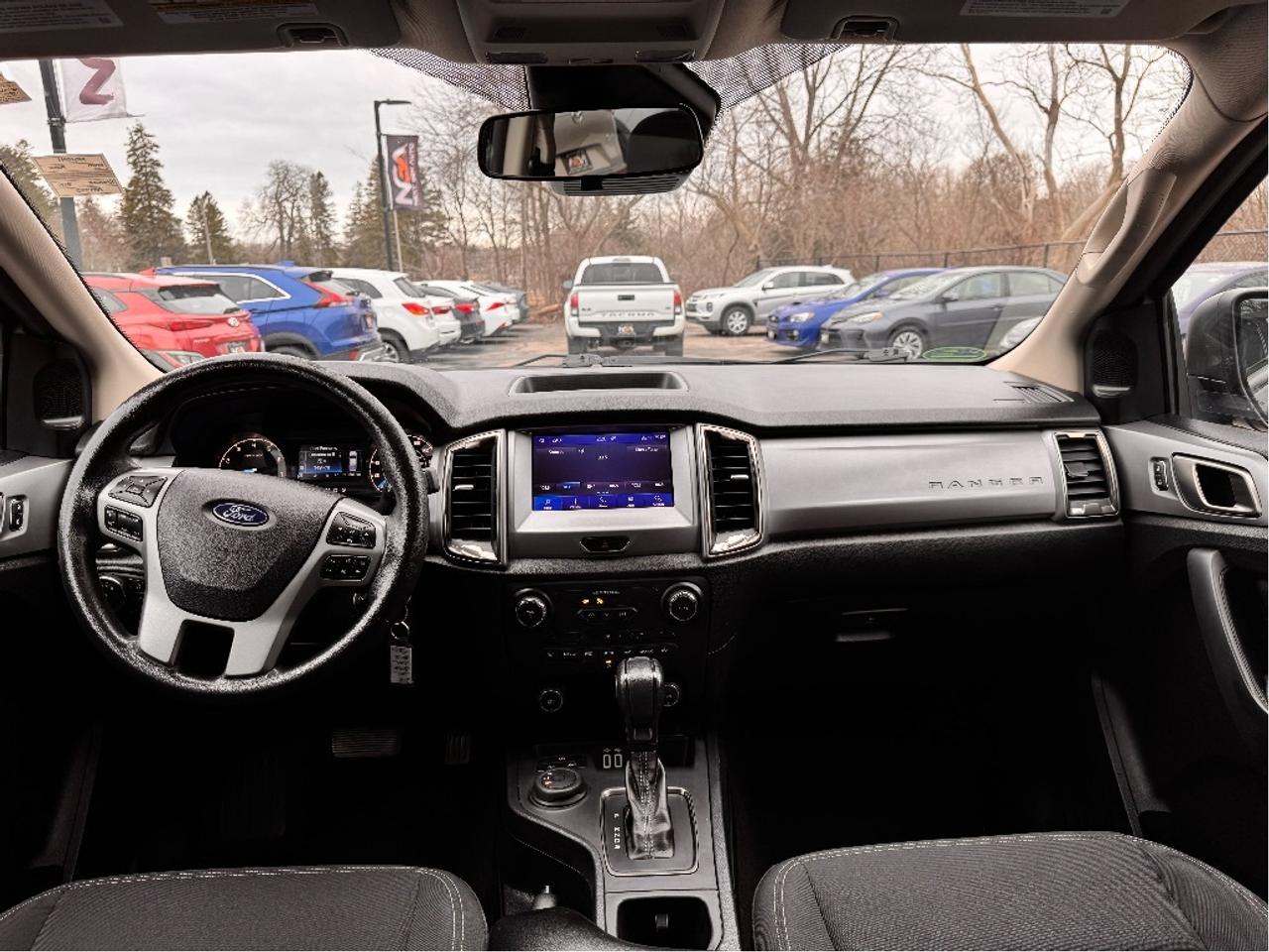 2020 Ford Ranger XLT 4WD KEYPAD ENTRY TOW PKG CLEAN CARFAX Photo