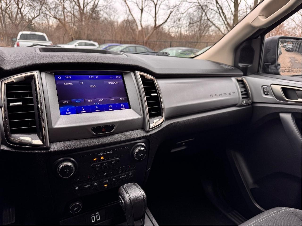 2020 Ford Ranger XLT 4WD KEYPAD ENTRY TOW PKG CLEAN CARFAX Photo