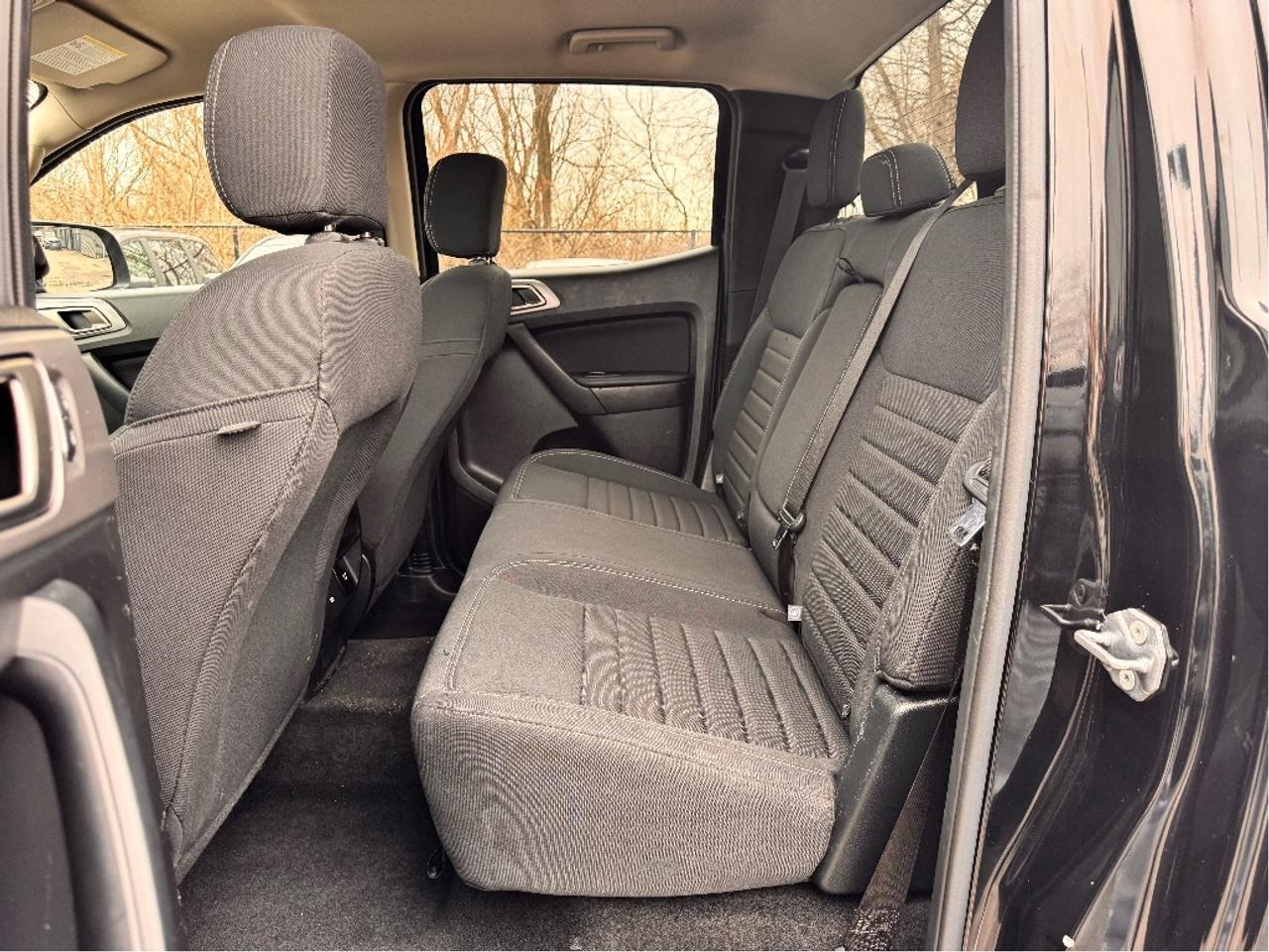 2020 Ford Ranger XLT 4WD KEYPAD ENTRY TOW PKG CLEAN CARFAX Photo