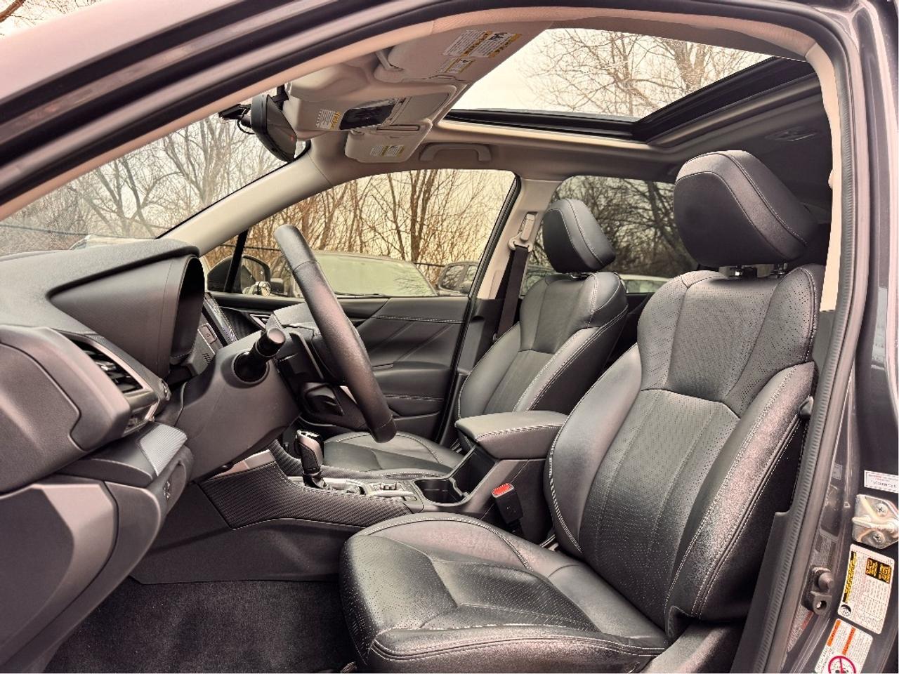 2020 Subaru Forester Limited AWD LEATHER ROOF NAV MEMORY SEAT Photo