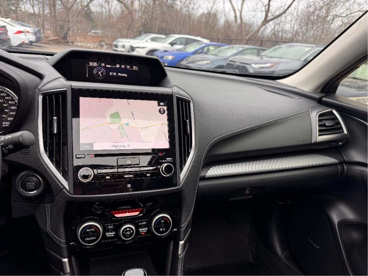 2020 Subaru Forester Limited AWD LEATHER ROOF NAV MEMORY SEAT Photo