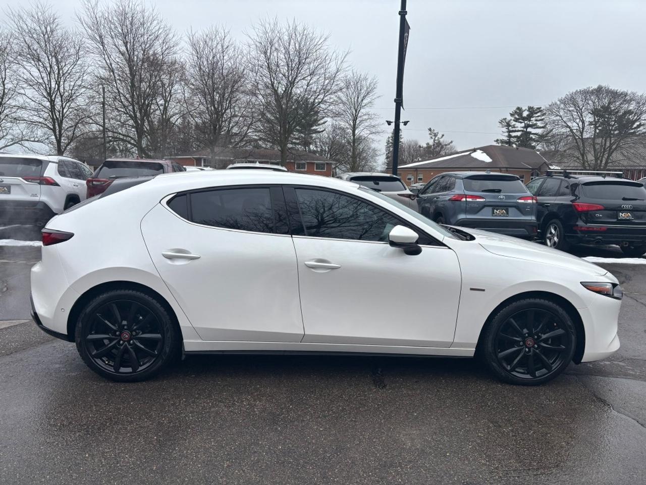 2021 Mazda Mazda3 Sport GT 100th Anniversary Edition PREM PKG RED LEATHER Photo