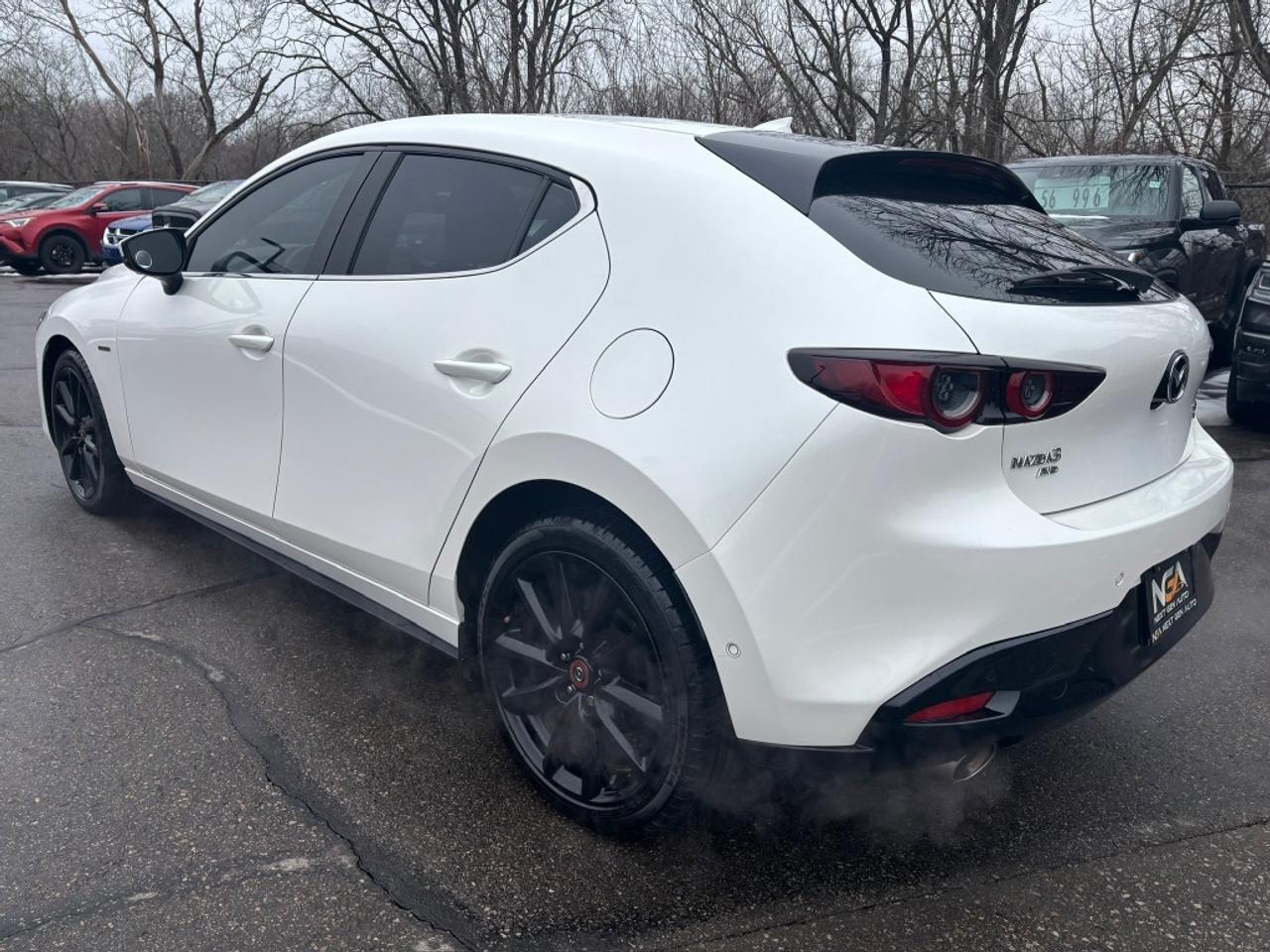 2021 Mazda Mazda3 Sport GT 100th Anniversary Edition PREM PKG RED LEATHER Photo