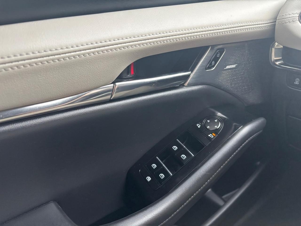 2021 Mazda Mazda3 Sport GT 100th Anniversary Edition PREM PKG RED LEATHER Photo