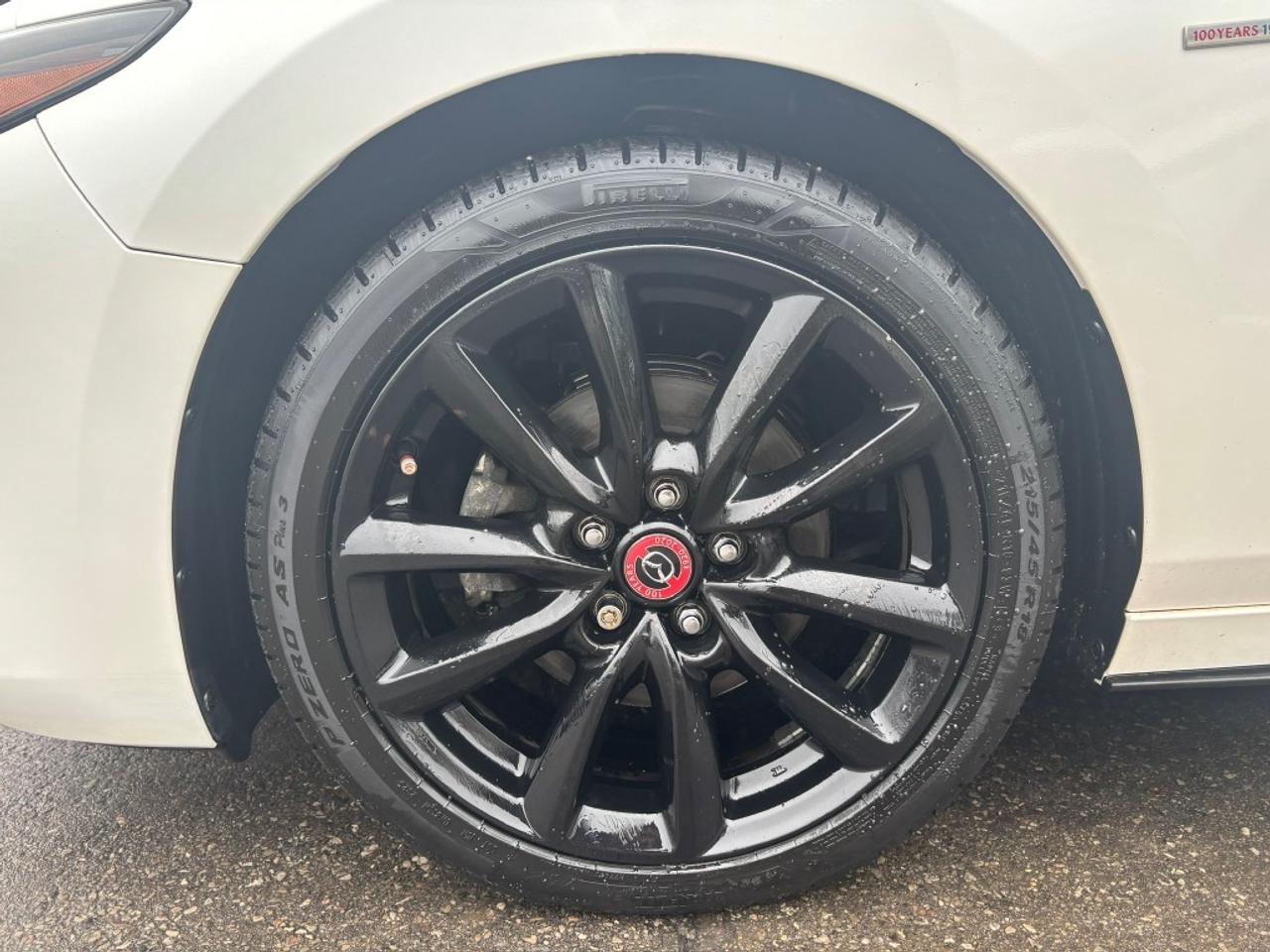 2021 Mazda Mazda3 Sport GT 100th Anniversary Edition PREM PKG RED LEATHER Photo