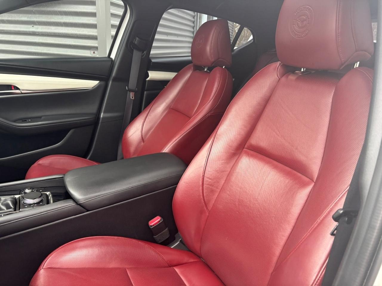 2021 Mazda Mazda3 Sport GT 100th Anniversary Edition PREM PKG RED LEATHER Photo