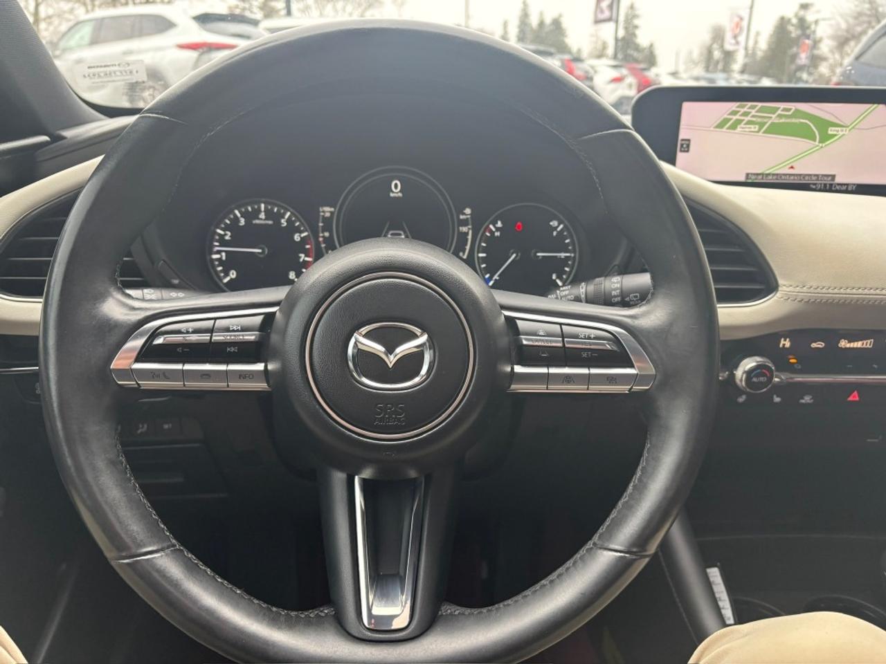 2021 Mazda Mazda3 Sport GT 100th Anniversary Edition PREM PKG RED LEATHER Photo