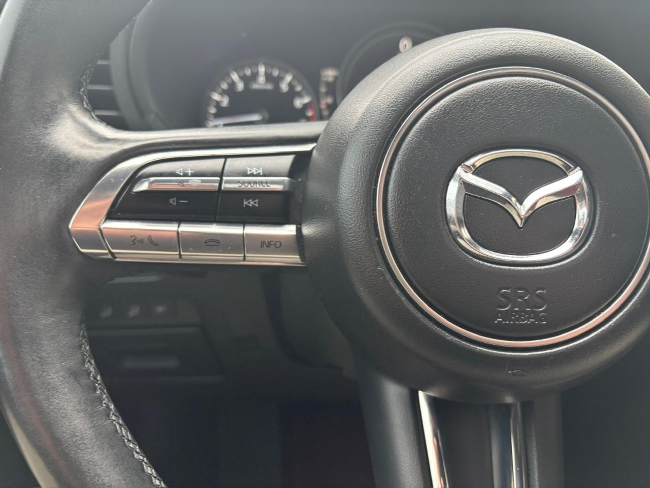 2021 Mazda Mazda3 Sport GT 100th Anniversary Edition PREM PKG RED LEATHER Photo