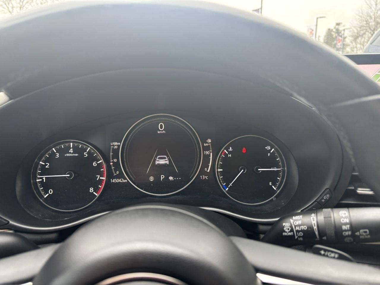 2021 Mazda Mazda3 Sport GT 100th Anniversary Edition PREM PKG RED LEATHER Photo