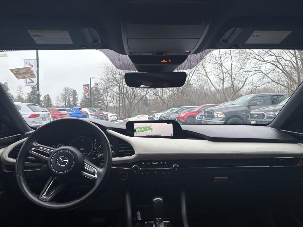 2021 Mazda Mazda3 Sport GT 100th Anniversary Edition PREM PKG RED LEATHER Photo