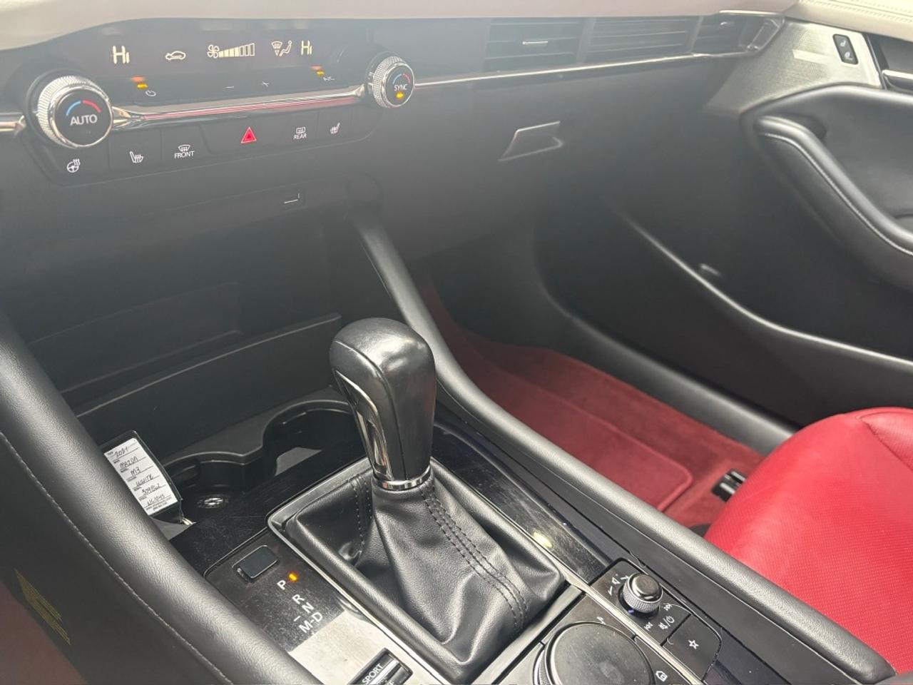 2021 Mazda Mazda3 Sport GT 100th Anniversary Edition PREM PKG RED LEATHER Photo