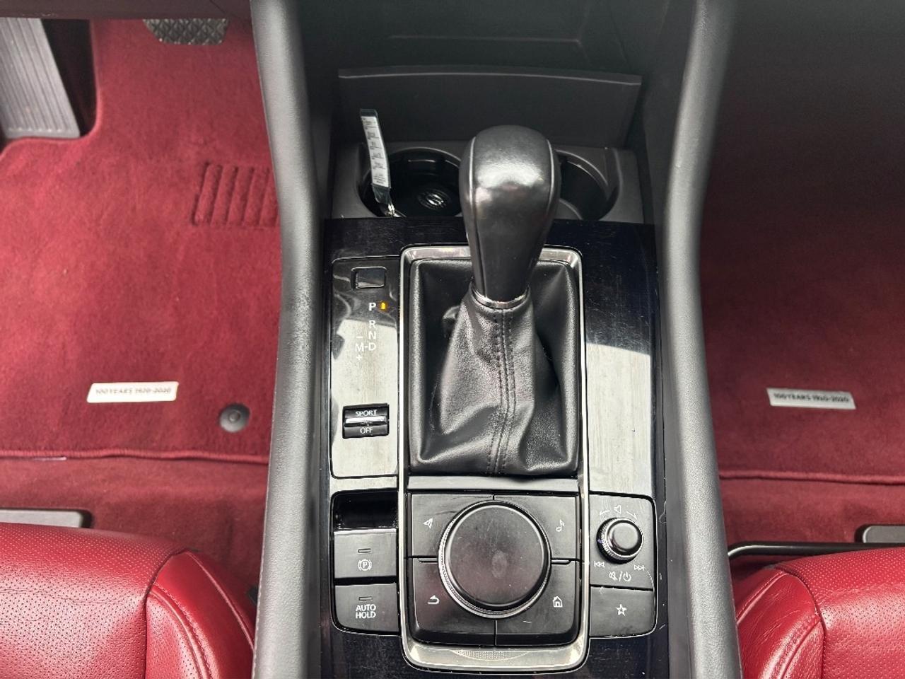 2021 Mazda Mazda3 Sport GT 100th Anniversary Edition PREM PKG RED LEATHER Photo