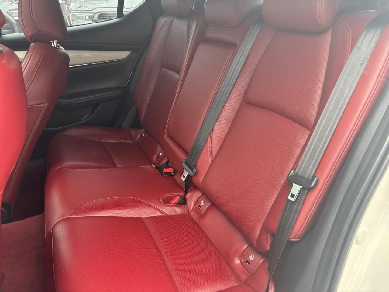 2021 Mazda Mazda3 Sport GT 100th Anniversary Edition PREM PKG RED LEATHER Photo