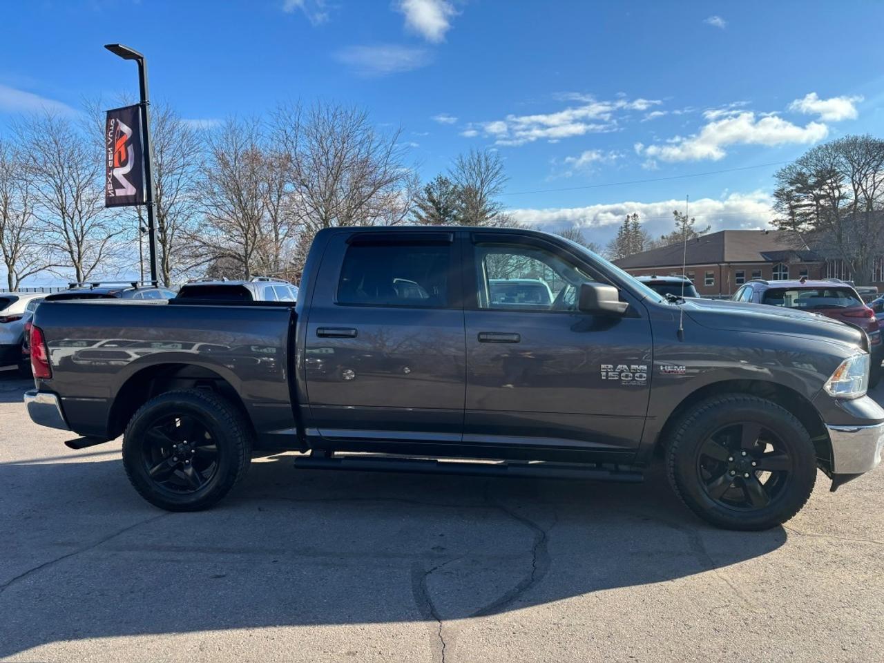 2019 RAM 1500 Classic SLT POWER DRIVER SEAT 8 INCH DISPLAY CLEAN CARF Photo
